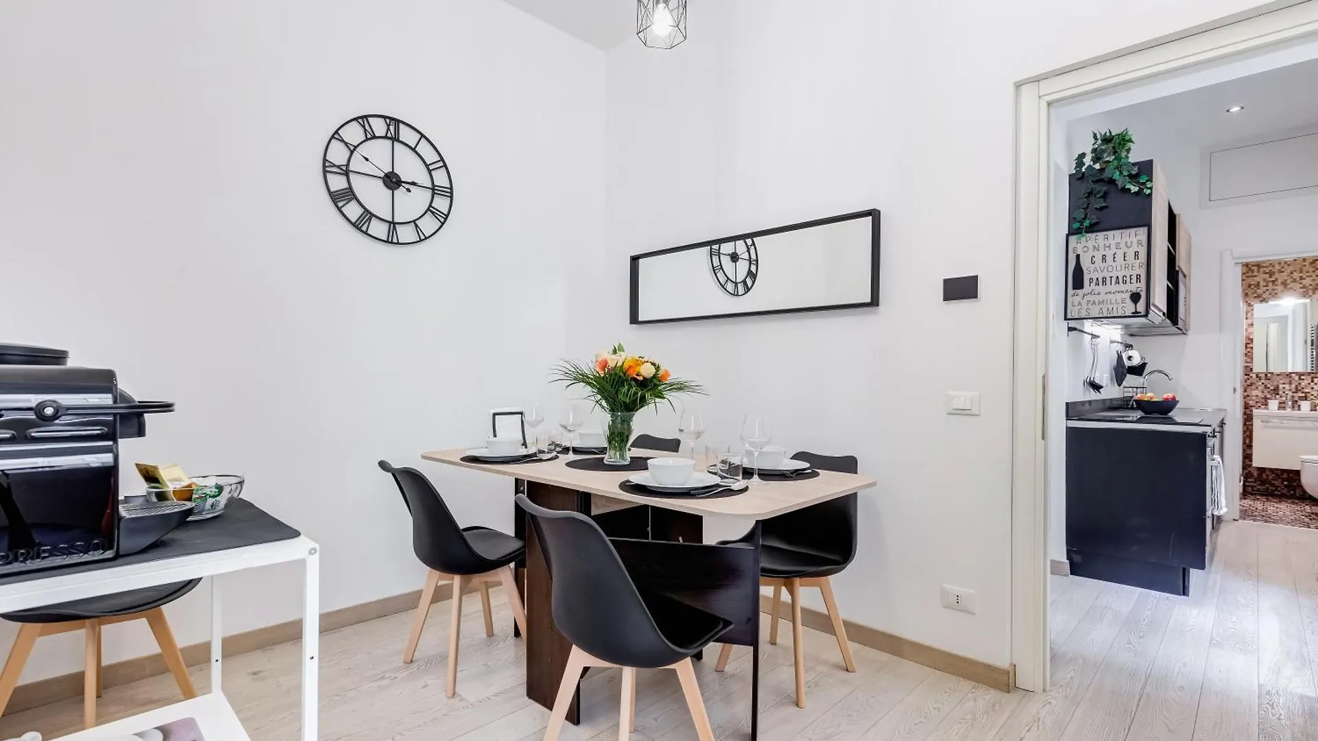 Classy 2-Bdr In Termini District Rome 0*,  Italy