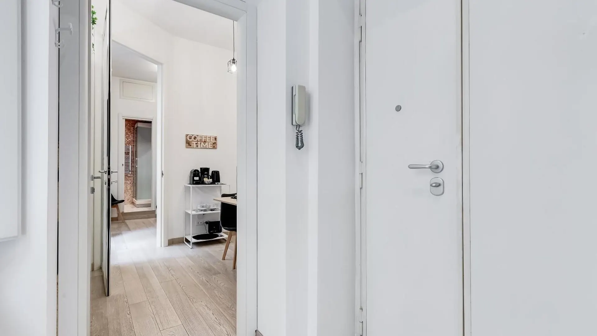 Classy 2-Bdr In Termini District Rome 0*,  Italy
